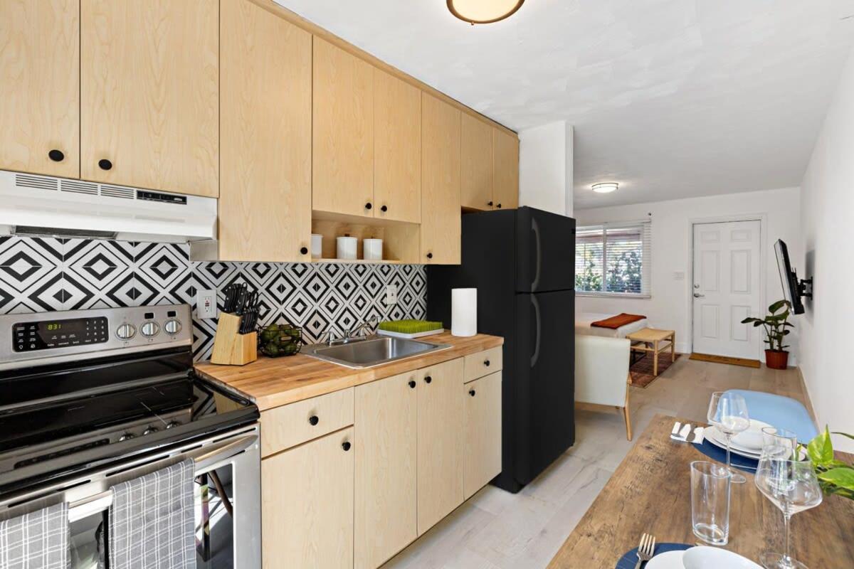 Lovely Rental Unit With Free Parking On Premises فورت لودرديل المظهر الخارجي الصورة